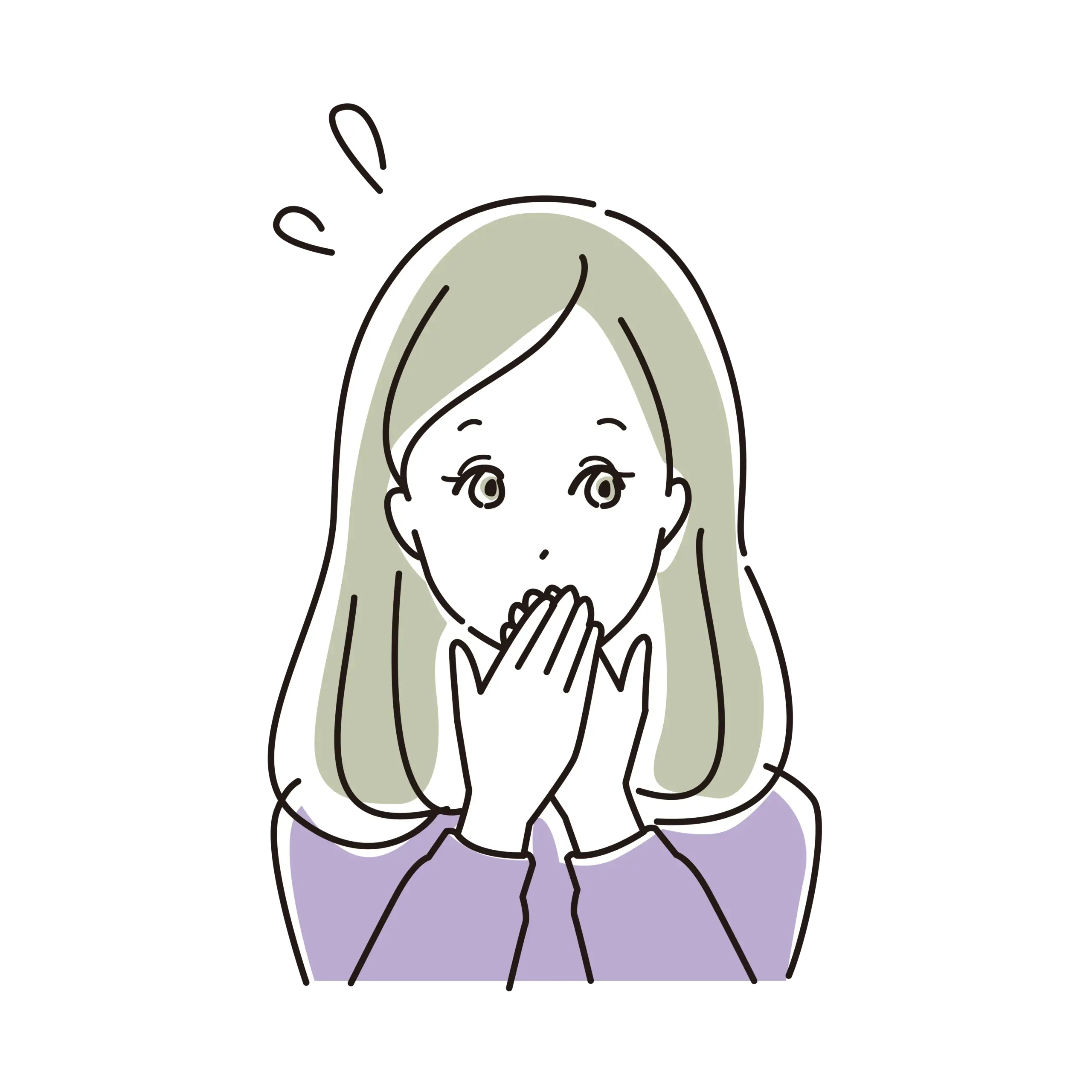 にんにく注射 施術後の臭いが心配