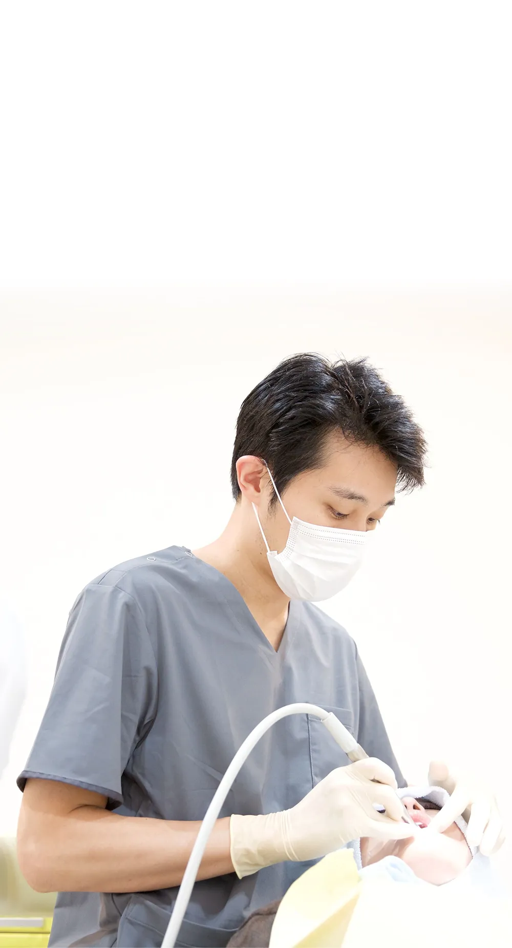 痛くない麻酔の飯田橋IB歯科 無痛治療 飯田橋 歯科医院 歯科