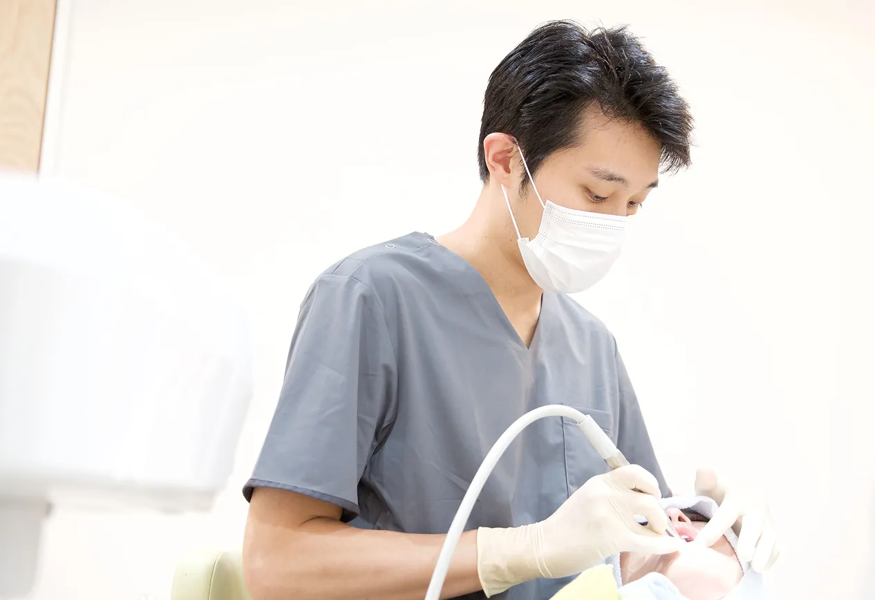 治療時の痛みを和らげる工夫 無痛治療へのこだわり 飯田橋IB歯科が選ばれる理由 飯田橋の歯科医院