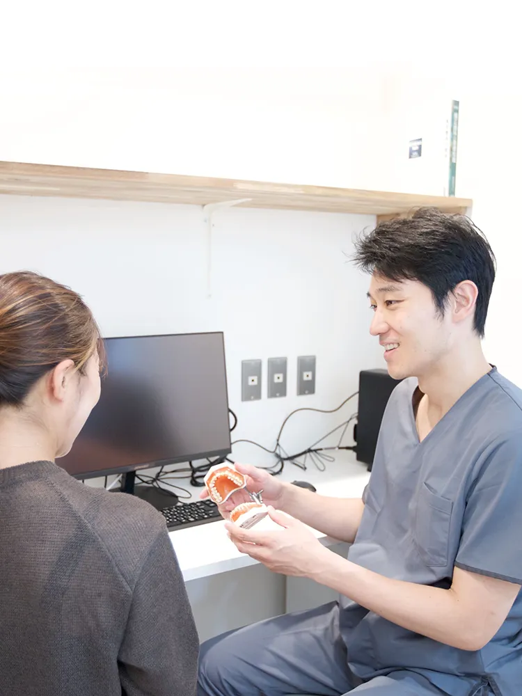 痛くない麻酔の飯田橋IB歯科 美容施術もできる 飯田橋 歯科医院 歯科