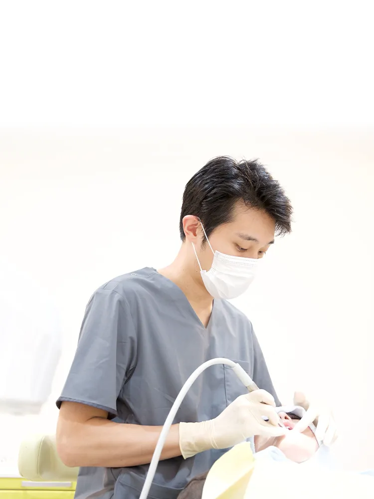 痛くない麻酔の飯田橋IB歯科 無痛治療 飯田橋 歯科医院 歯科