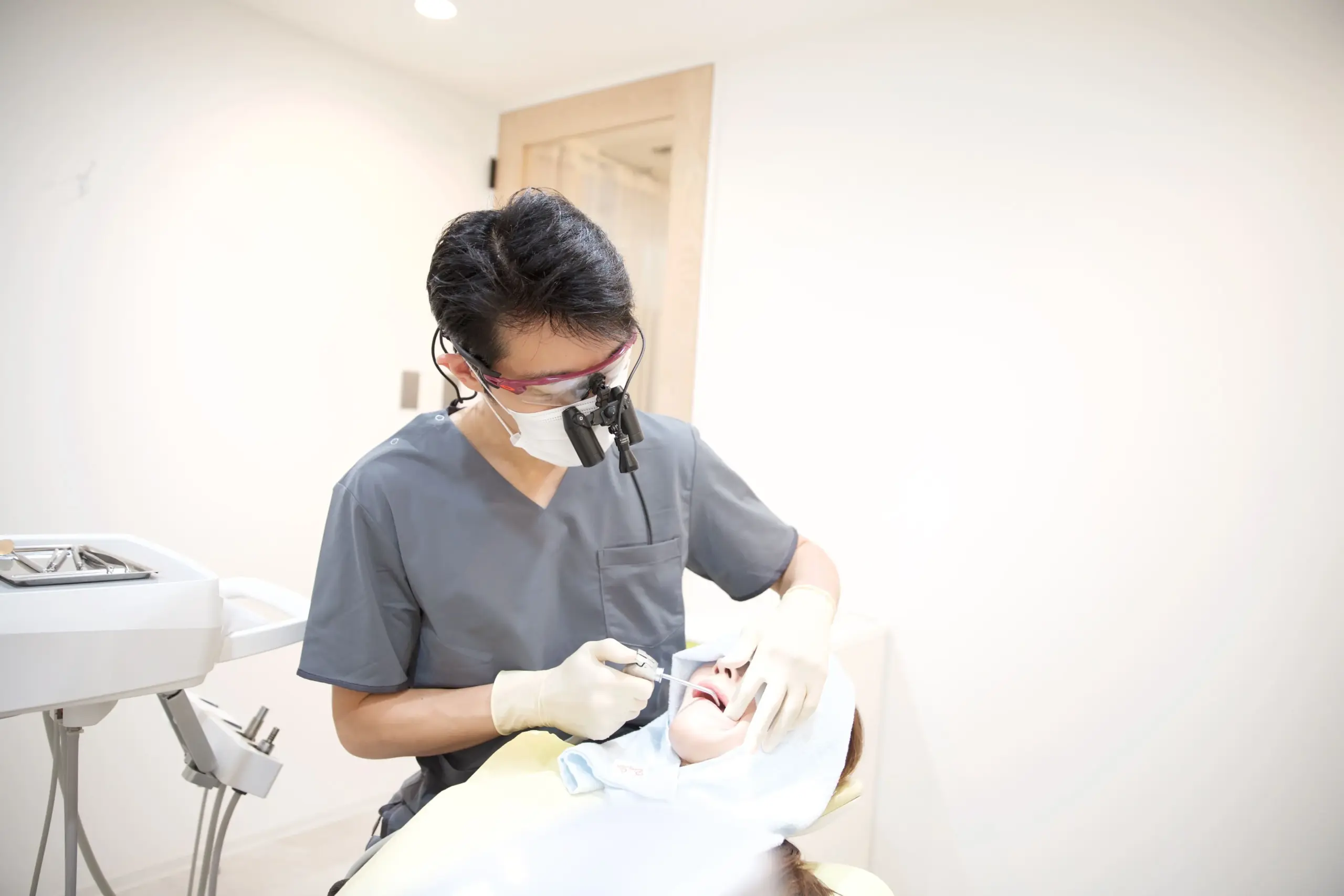 注射一本で根本から改善する咬筋注射治療 飯田橋IB歯科の歯ぎしり食いしばり治療