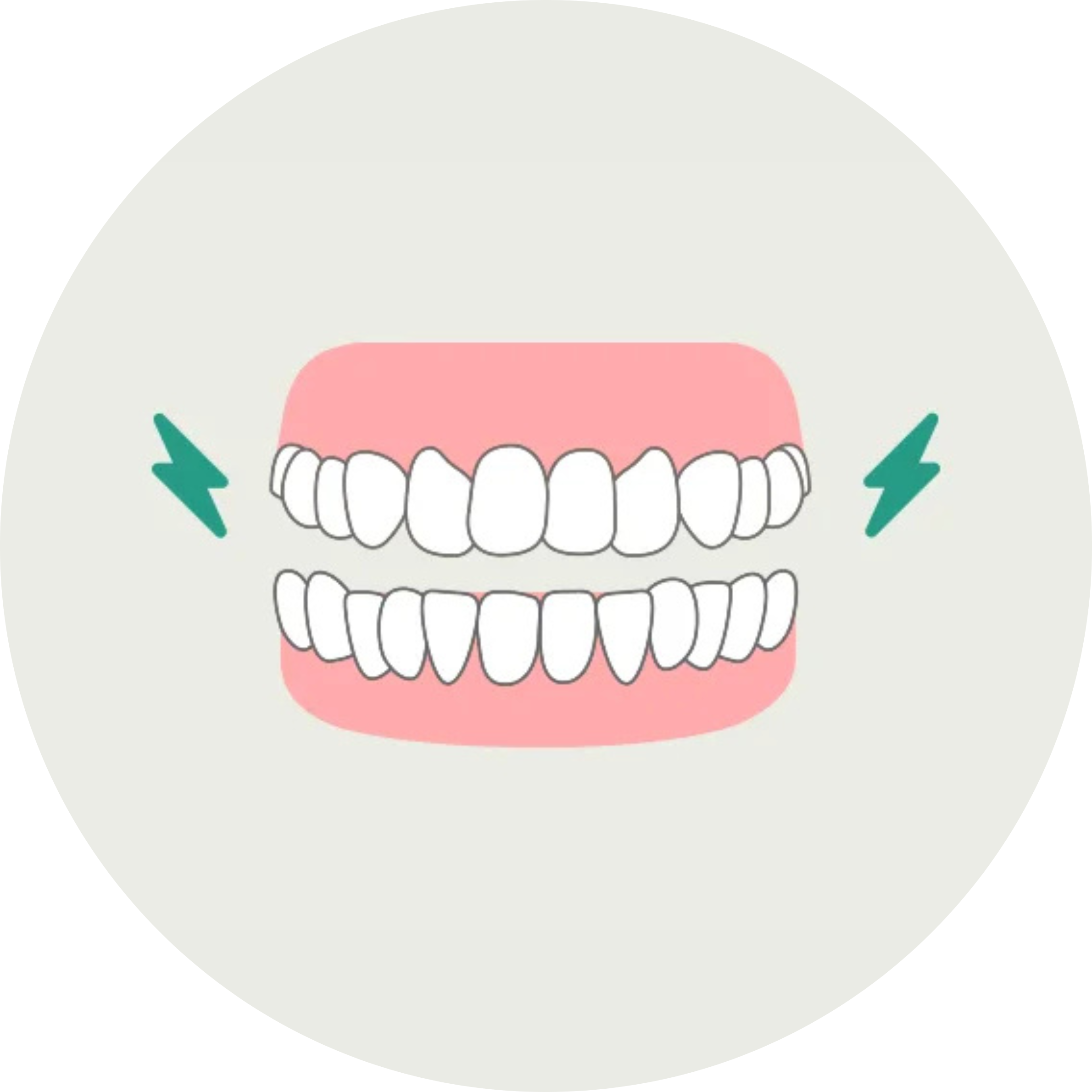きしませ ナッシング 歯ぎしりの種類 飯田橋IB歯科 飯田橋駅徒歩1分