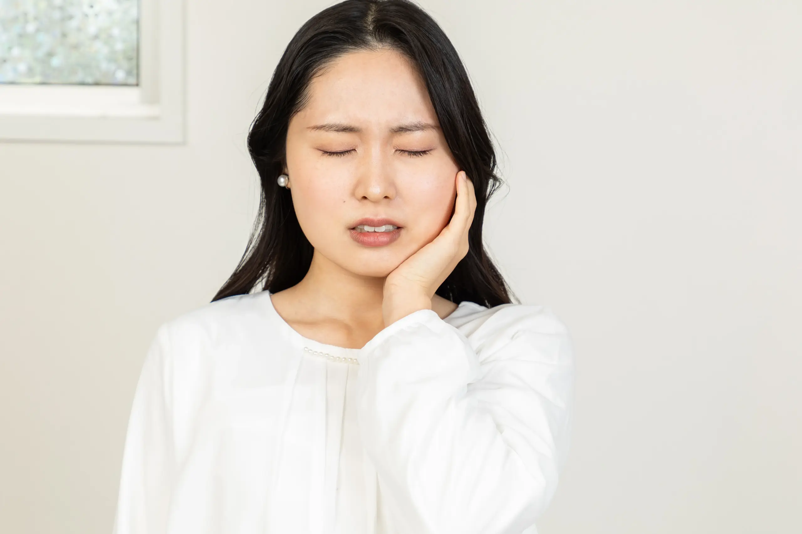 歯ぎしり 食いしばり 治療 飯田橋IB歯科 飯田橋駅徒歩1分