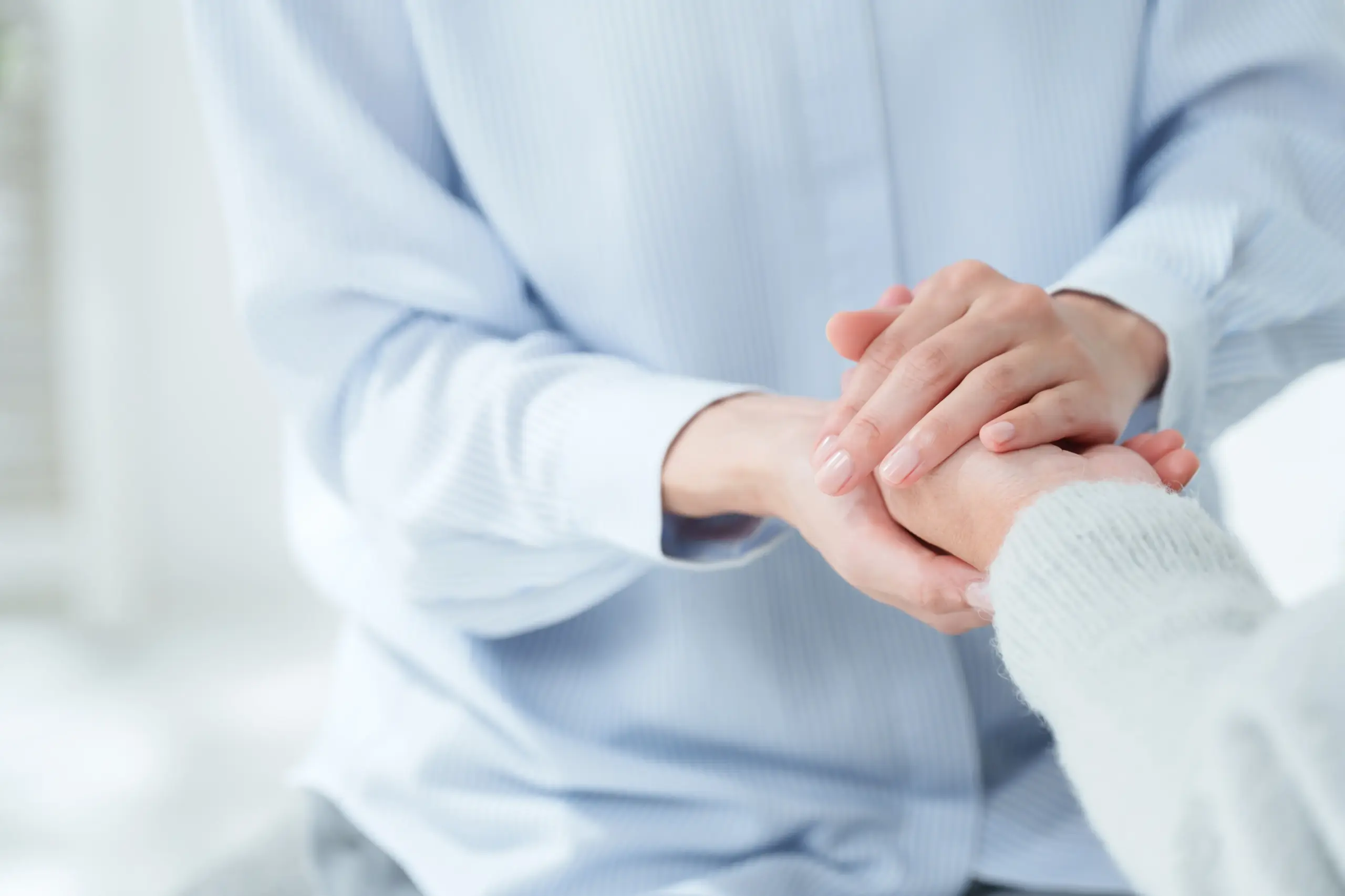 歯ぎしり食いしばり治療 家族のサポート 飯田橋IB歯科 飯田橋駅徒歩1分