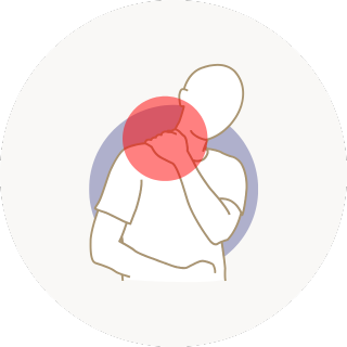 こんな症状でお悩みの方へ バイタルリアクトセラピーはおすすめ 肩こり 飯田橋IB歯科 飯田橋駅徒歩1分