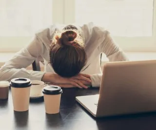 過度なストレス 顎関節症になってしまう原因 飯田橋IB歯科 飯田橋駅徒歩1分