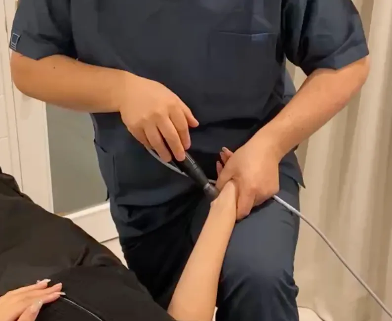 整体 歯科 バイタルリアクトセラピー VRT 飯田橋IB歯科 飯田橋駅徒歩1分